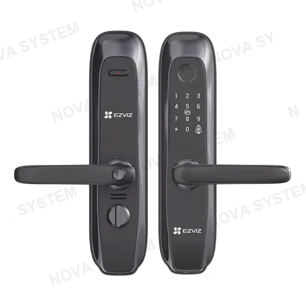 EZVIZ EZVIZ L2S Cerradura Inteligente WIFI Zigbee Llave Huella y Contraseña