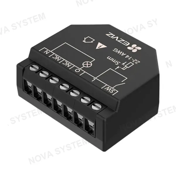 EZVIZ EZVIZ T35 Relé Inteligente WIFI Domótica para Control Alexa