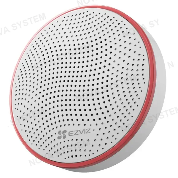 EZVIZ EZVIZ T9C Sirena Inalámbrica 105Db Interior Panel de Alarma B1
