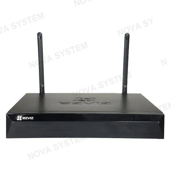 EZVIZ EZVIZ X5S-8W NVR 8 Canales WiFi 2.4GHZ 3K 5MP 1HDD ONVIF CS-X5S-8W