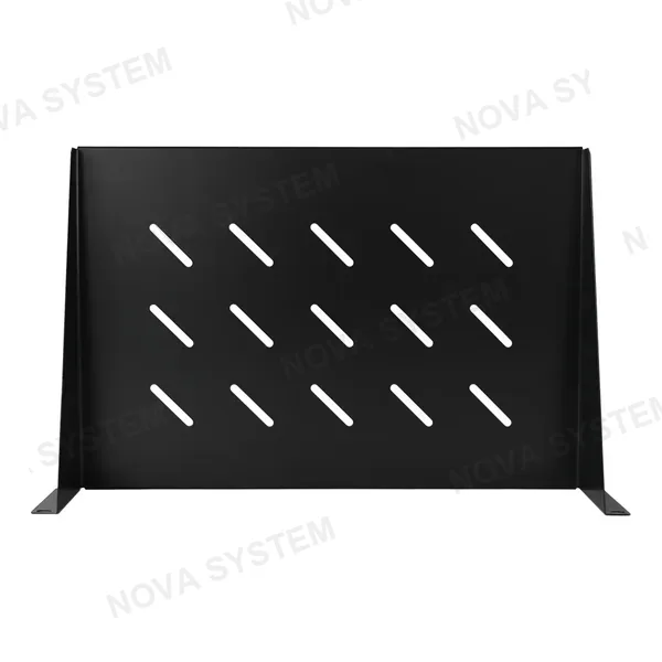 FINEN FINEN CS2U300DWM Bandeja 2RU Simple Ranurada 19" x 300mm