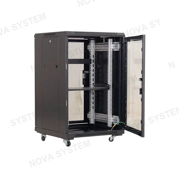 FINEN FINEN F1-AS6832-P Gabinete de Piso 32RU 1.609 x 600 x 800mm