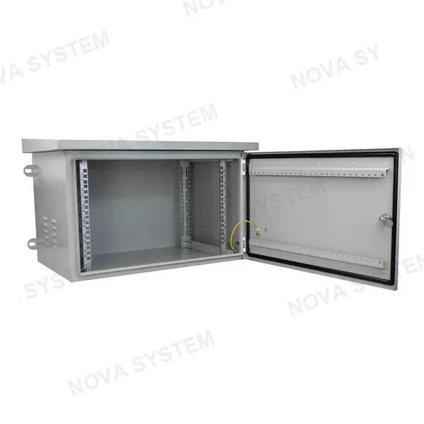 FINEN FINEN OC-6406 Gabinete de Pared para Exteriores IP55 6RU 600 x 400 x 415mm