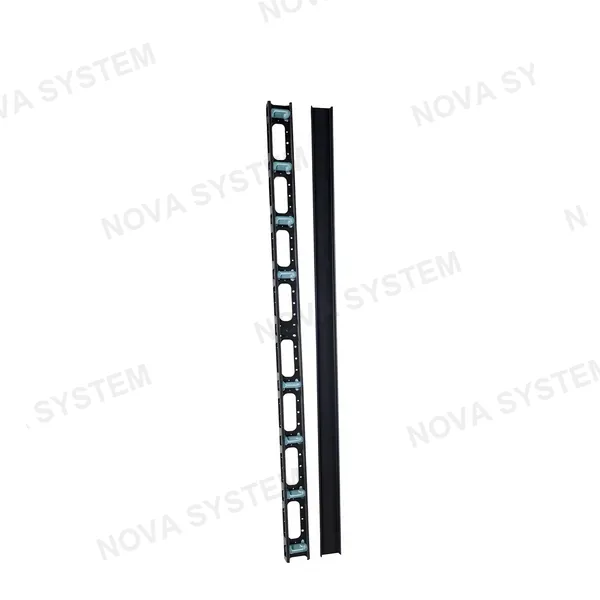 FINEN FINEN VM-42 Ordenador de Cables Vertical para Gabinetes FINEN de 42RU