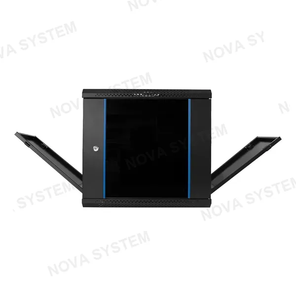 FINEN FINEN WMG6509 Gabinete de Pared 9RU 501 x 600 x 450+100mm