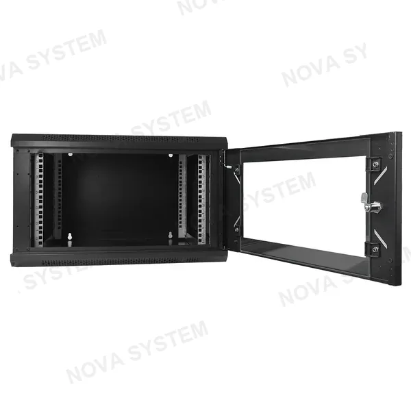 FINEN FINEN WMG6606 Gabinete de Pared 6RU 36,8 x 60 x 50+10cm
