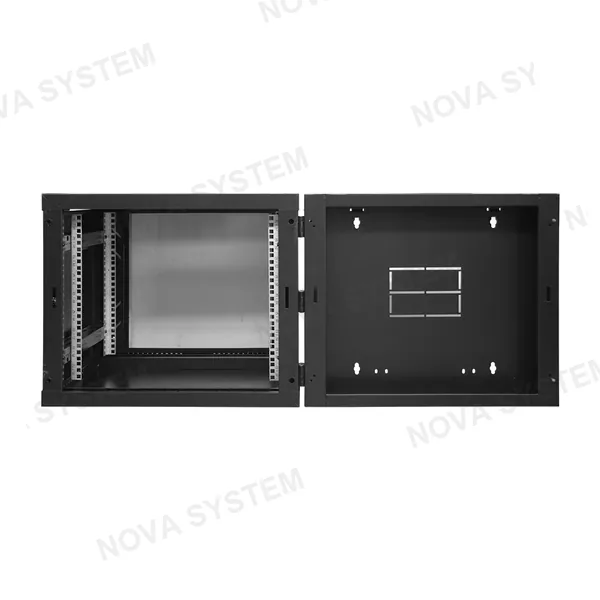 FINEN FINEN WMG6609 Gabinete de Pared 9RU 501 x 600 x 500+100mm