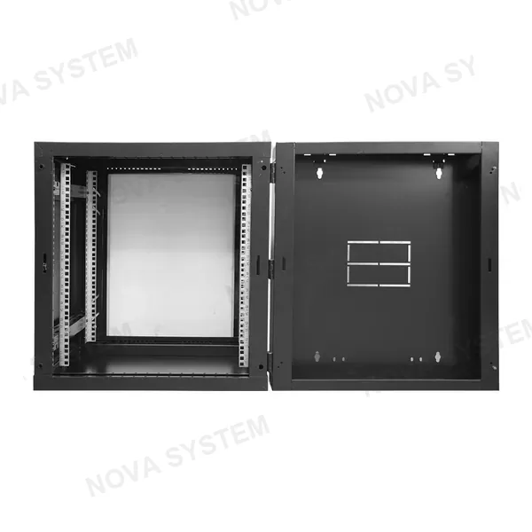 FINEN FINEN WMG6612 Gabinete de Pared 12RU 635 x 600 x 500+100mm