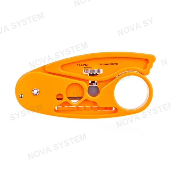 FLUKE FLUKE 11230002 Cortador y pelacables ajustable UTP/STP