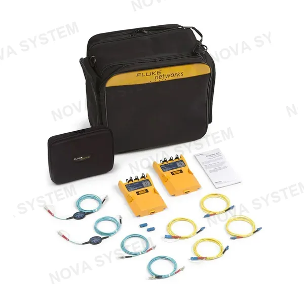 FLUKE FLUKE CFP-Q-ADD Kit de Comprobación de Perdida Óptica CertiFiber