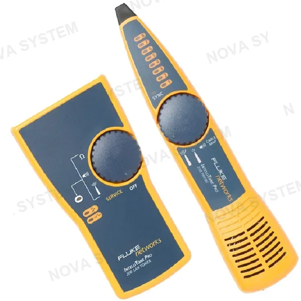 FLUKE FLUKE NETWORKS PRO 200 Kit Generador de Sondas y Tonos Intellitone MT-8200-60-KIT