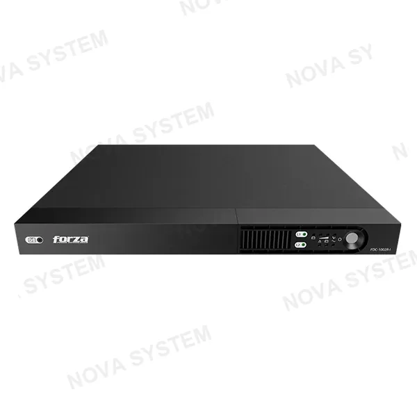 FORZA FORZA FDC-1002R-I UPS Online 1000VA 900W Senoidal 3 Tomas 220V