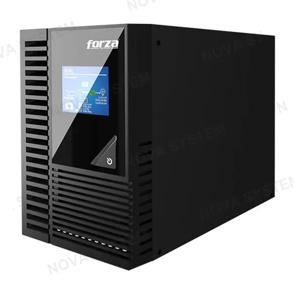 FORZA FORZA FDC-1002T UPS online 1000VA 900W Senoidal 5 Tomas 220V