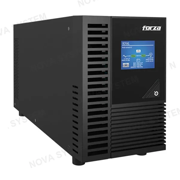 FORZA FORZA FDC-2002T UPS Online 2000VA 1800W Senoidal 4 Tomas 220V