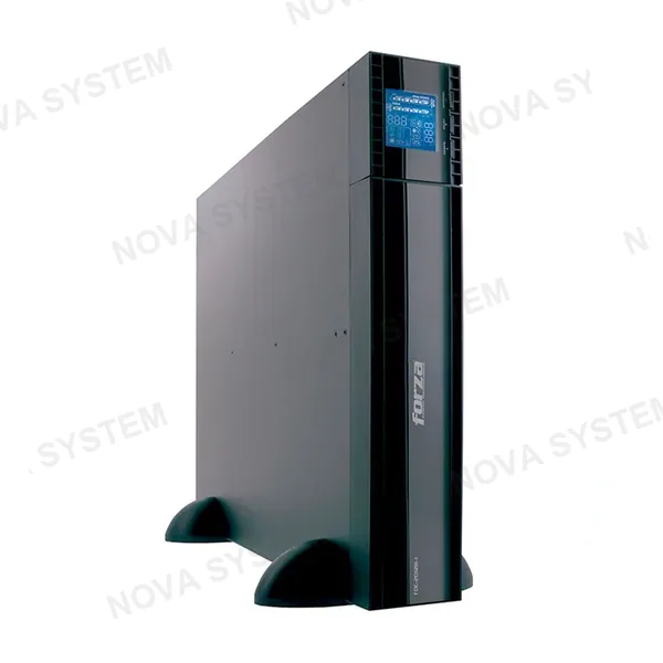 FORZA FORZA FDC-2012R-I UPS Online 2000VA 2000W Senoidal 8 Tomas