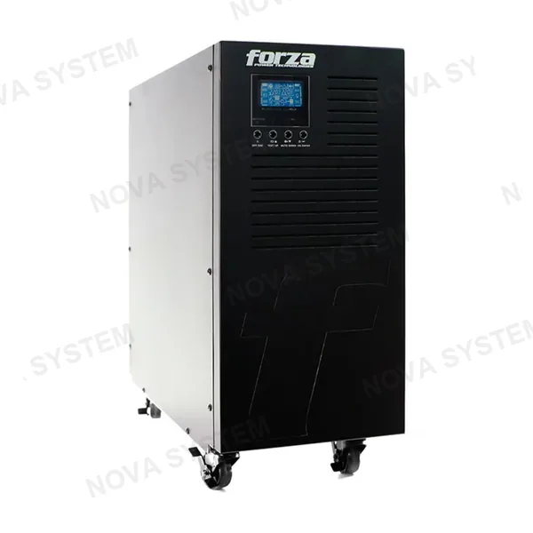 FORZA FORZA FDC-206K UPS Online 6000VA 6000W Senoidal SNMP