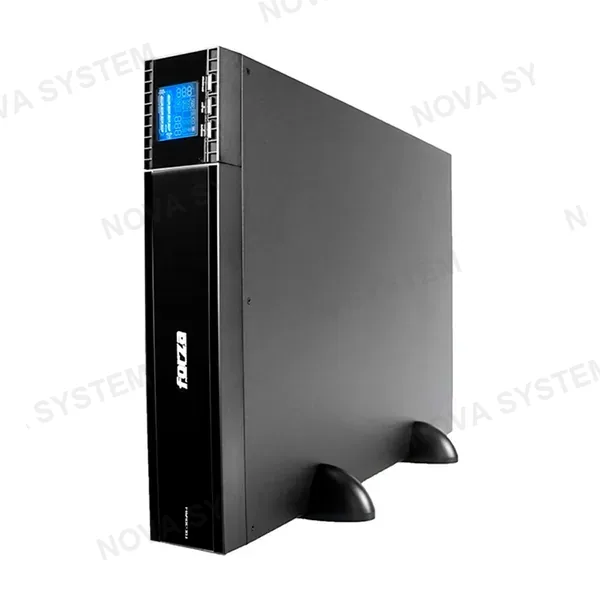 FORZA FORZA FDC-3012R-I UPS Online 3000VA 3000W 9 tomas Senoidal
