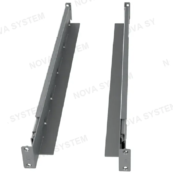 FORZA FORZA FDC-RK1102U Kit de rieles para UPS de 2RU Hasta 80kg