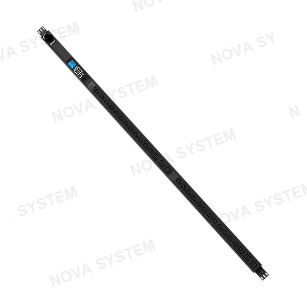 FORZA FORZA FPD-3012M0US PDU Medible 7200W 30 tomas Pantalla LCD