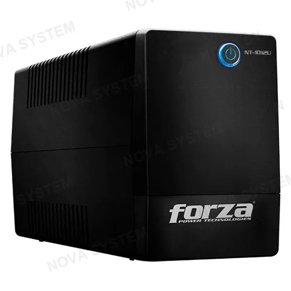 FORZA FORZA NT-752U UPS Interactiva 750VA 375W 6 tomas 220V