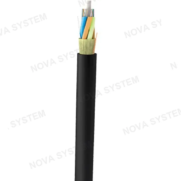 FURUKAWA LIGHTERA FURUKAWA LIGHTERA 19745110 Cable FO Monomodo ADSS 24 Hilos AllWave ZWP 1-Chaqueta 100m