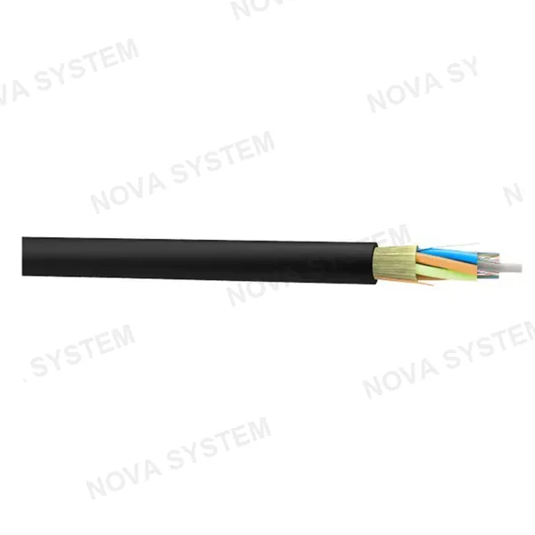 FURUKAWA LIGHTERA FURUKAWA LIGHTERA 19745117 Cable de Fibra Óptica ADSS Monomodo SM 48 Hilos 100m