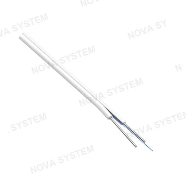 FURUKAWA LIGHTERA FURUKAWA LIGHTERA 19850018-P Cable FO Monomodo 1 Fibra Micro Indoor Low Friction CFOI-BLI-A/B-CM-01-BA-LSZH 100m