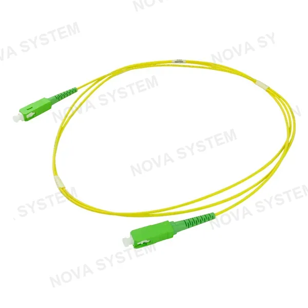 FURUKAWA LIGHTERA FURUKAWA LIGHTERA 33000481 Patch Cord FO SC-SC LSZH 1.5mts Monomodo G652D