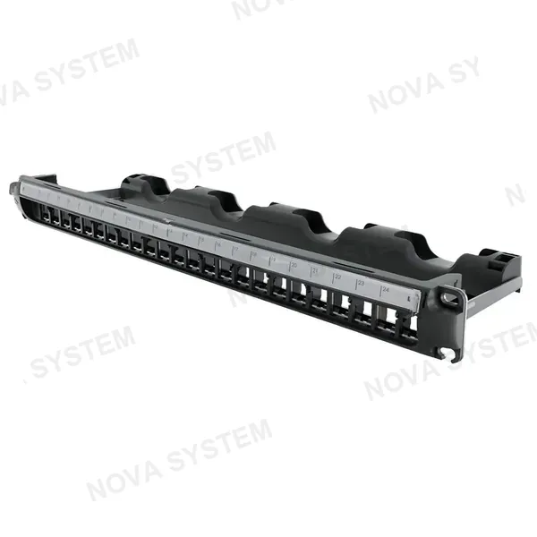 FURUKAWA LIGHTERA FURUKAWA LIGHTERA 35050000 Patch Panel 24 puertos 1U Blindado Datawave Ready
