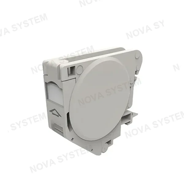 FURUKAWA LIGHTERA FURUKAWA LIGHTERA 35050362 Adaptador de Riel DIN Para Jack RJ45