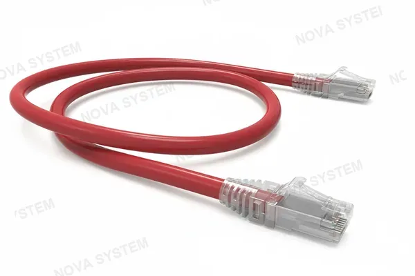 FURUKAWA LIGHTERA FURUKAWA LIGHTERA 35123340 Patch Cable UTP 6 LSZH 3m