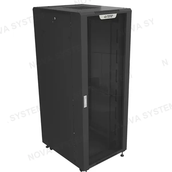 FURUKAWA LIGHTERA FURUKAWA LIGHTERA 35150178 Gabinete Cerrado Enterprise 22RU 600mm x 600mm