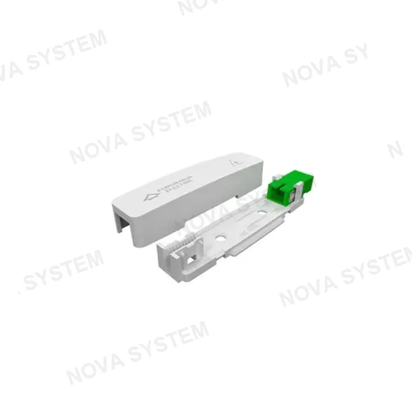 FURUKAWA LIGHTERA FURUKAWA LIGHTERA 35250055 Roseta Óptica In Line Incluye 1 Acoplador SC-APC Simplex