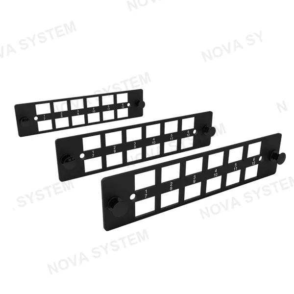 FURUKAWA LIGHTERA FURUKAWA LIGHTERA 35260074 KIT 3X PLACA LGX 12 Posiciones LC/SC