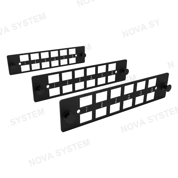FURUKAWA LIGHTERA FURUKAWA LIGHTERA 35265040 Panel de Fibra Óptica 6 Puertos para DIOB48