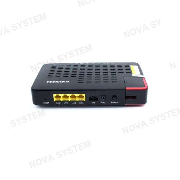 FURUKAWA LIGHTERA FURUKAWA LIGHTERA 35510259 Modem Óptico GPON FK-ONT-G400B/POE S2
