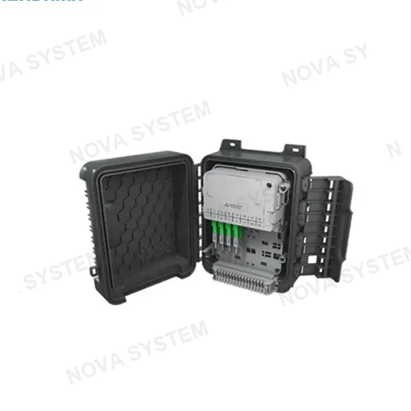 FURUKAWA LIGHTERA FURUKAWA LIGHTERA 35520551 Caja Terminal Óptica Conectorizada FK-CTO 16MT MB GROMMET 9-12 PR