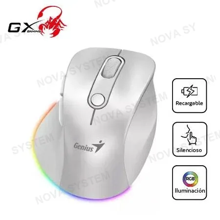 GENIUS GENIUS ERGO 9000S PRO-A