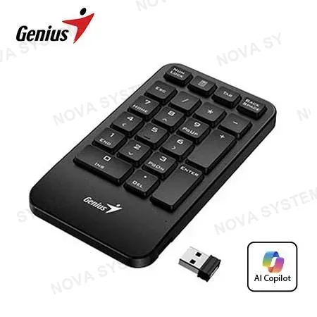 GENIUS GENIUS NUMPAD 1000