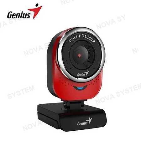 GENIUS GENIUS QCAM 6000 FHD