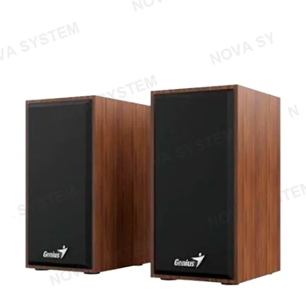 GENIUS GENIUS SP-HF180 Parlante USB power 6w negro 31730029401
