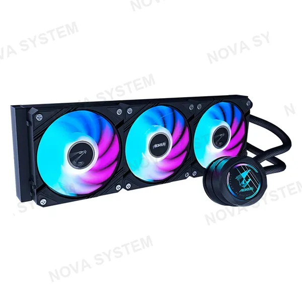 GIGABYTE GIGABYTE AORUS WATERFORCE II 360 Refrigeracion liquida
