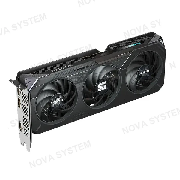 GIGABYTE GIGABYTE Radeon RX 9060 XT GAMING OC 8G Tarjeta de Video 8GB GDDR6 PCIe 5.0