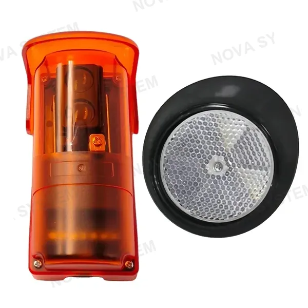 HAGROY HAGROY ABT-RF-100 Fotoeléctrico con Reflector 1 Haz 10m