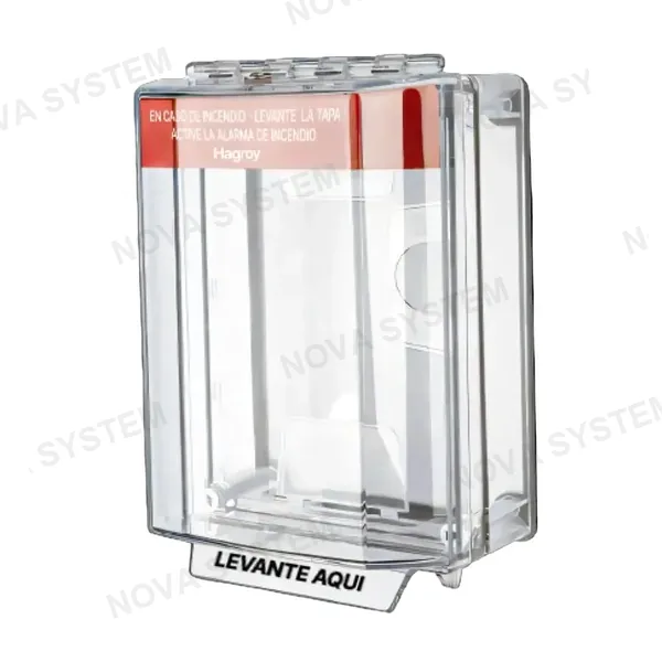 HAGROY HAGROY HG-STP2110 Cobertor Universal para Estaciones Manuales