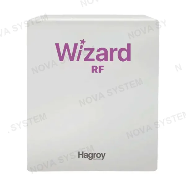 HAGROY HAGROY HG-WIZARD-RF Módulo WiFi Monitoreo Remoto: Cerco Eléctrico, Alarma e Incendio por APP iHagroy y Control Remoto