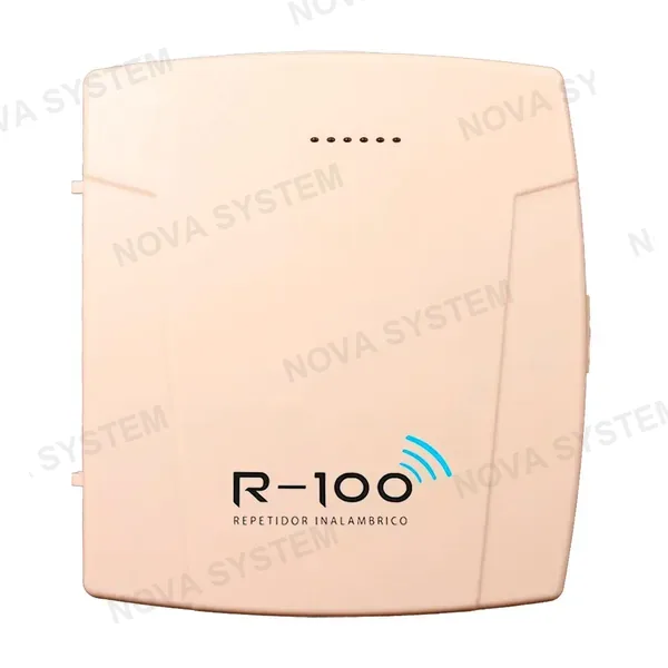 HAGROY HAGROY HG-WREP-220 Repetidor de Señal Inalámbrica 433Mhz