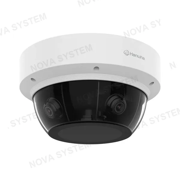 ARTEUS HANWHA VISION PNM-9002VQ Camara multidireccional con 4 sensores 2MP/5MP