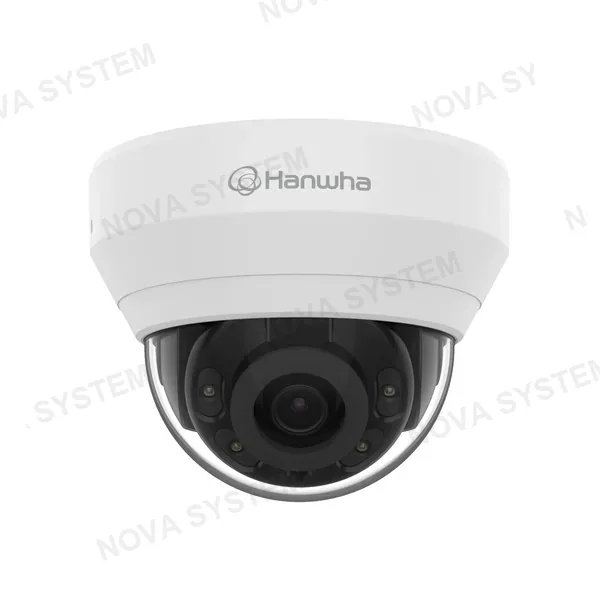 HANWHA HANWHA VISION QND-6012R Camara de Seguridad IP 2MP Lente 2.8mm