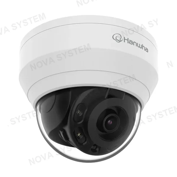 HANWHA HANWHA VISION QND-8010R Camara de Seguridad IP 5MP PoE Lente 2.8mm